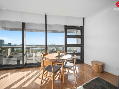 1812/1 Australia Avenue, Sydney Olympic Park