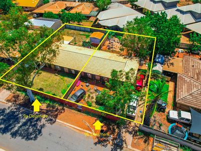 9A & 9B Delamere Place, South Hedland