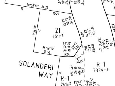 Lot 21, 21 Tatjana Way, Beaconsfield