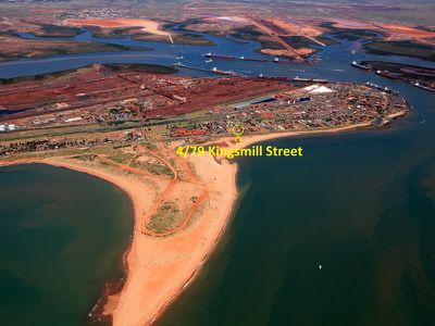 4 / 79 Kingsmill Street, Port Hedland