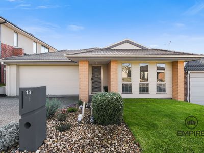 13 Wheelwright Street, Clyde North