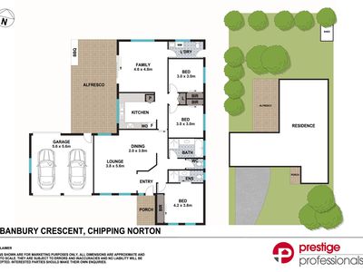 3 Banbury Crescent, Chipping Norton