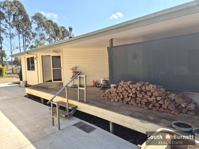 73 Tingoora Charlestown Road, Tingoora