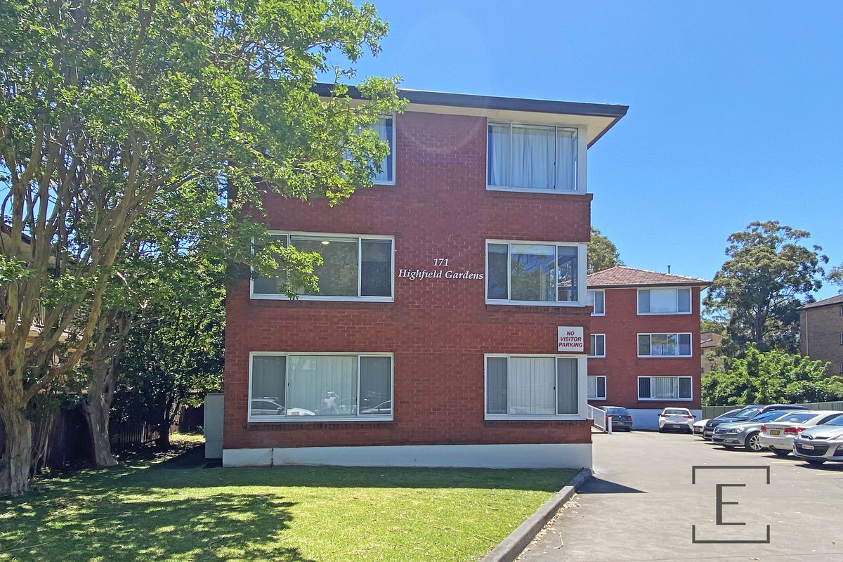 4 / 171 Willarong Road, Caringbah