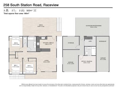 258 South Station Road, Raceview