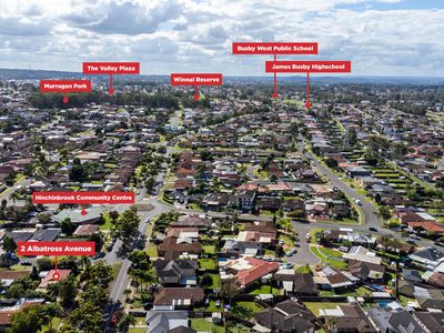 2 Albatross Avenue, Hinchinbrook