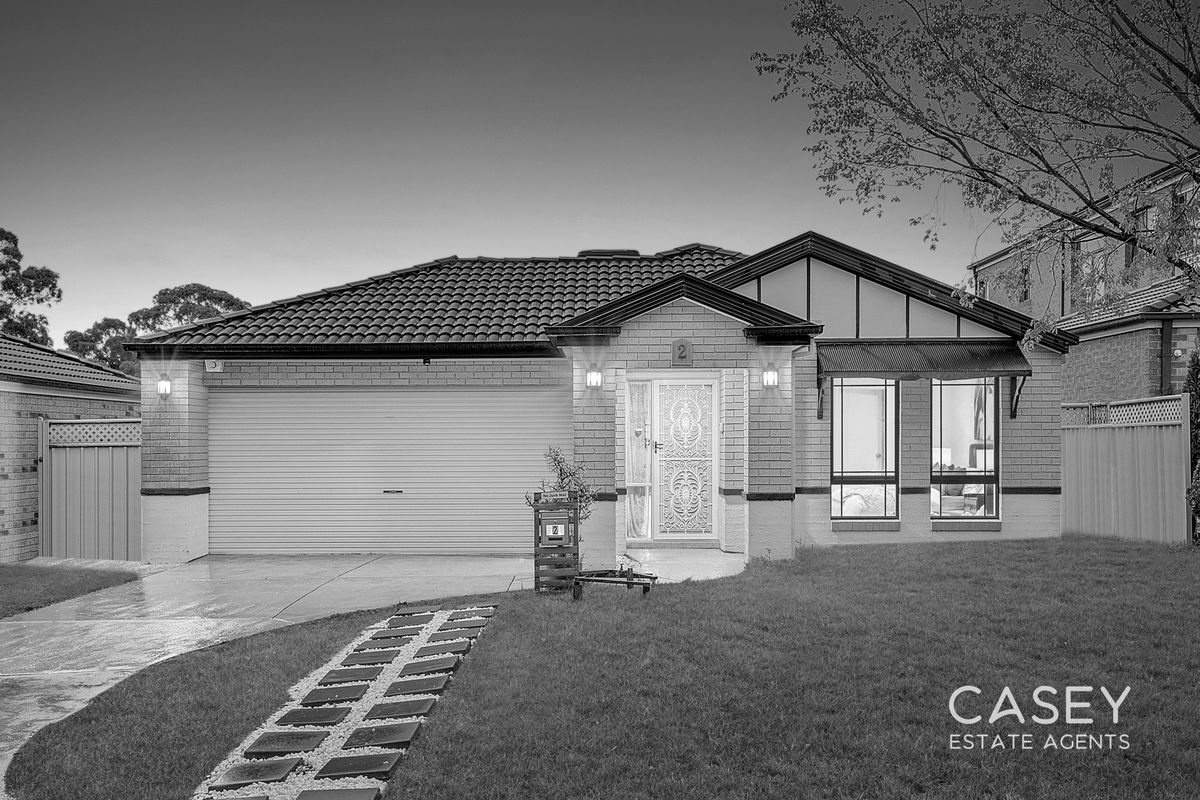 Freshly Painted Home in the Hunt Club Estate