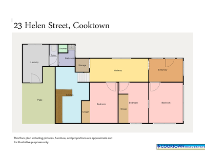 23 Helen Street, Cooktown