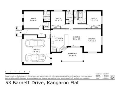 53 Barnett Drive, Kangaroo Flat