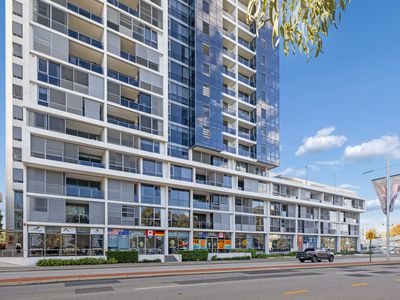 807 / 8 Adelaide Terrace, East Perth