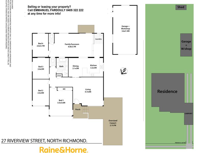 27 Riverview Street, North Richmond