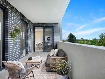105 / 2 Thorogood Boulevard, North Kellyville