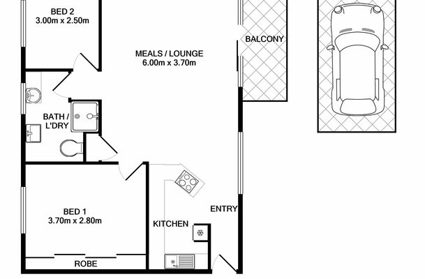 13 / 611 Kiewa Street, Albury