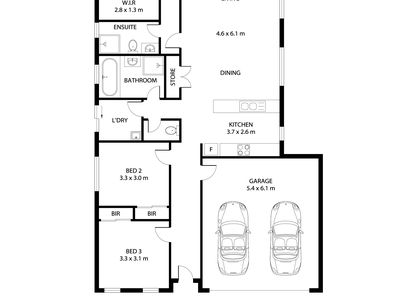 8 Savannah Chase, Burdell