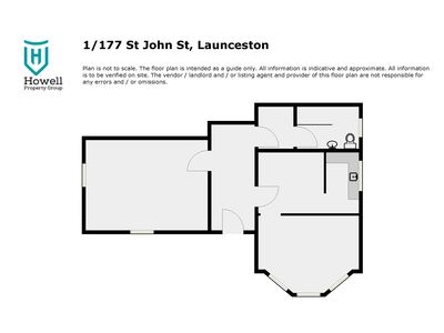 1 / 177 Saint John Street, Launceston