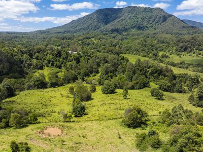 345 Blue Knob Road, Nimbin