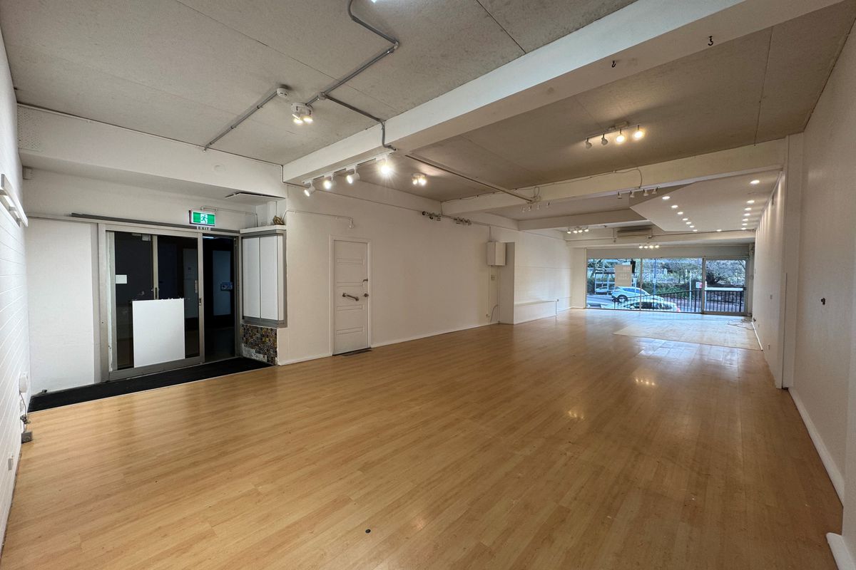 Shop 1 / 56-58 Railway Crescent, Jannali
