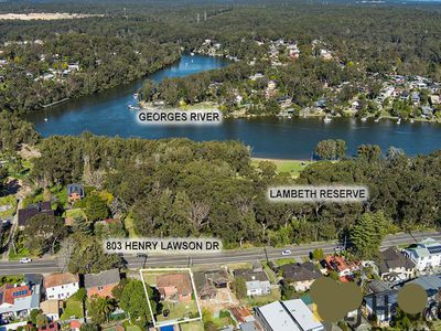 803 Henry Lawson Drive, Picnic Point