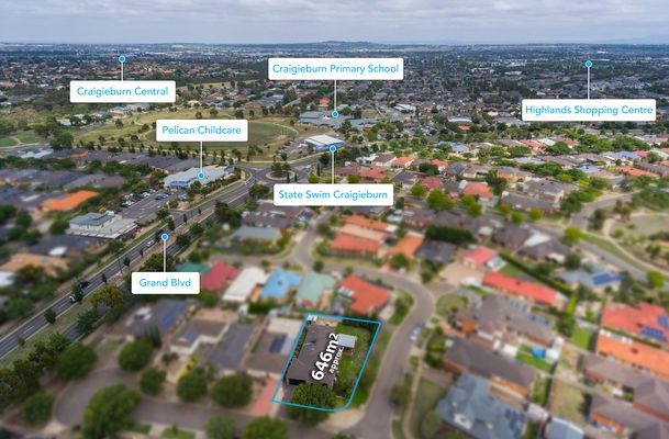 6 Bathurst Close, Craigieburn