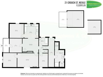 21 Crouch Street, Neville