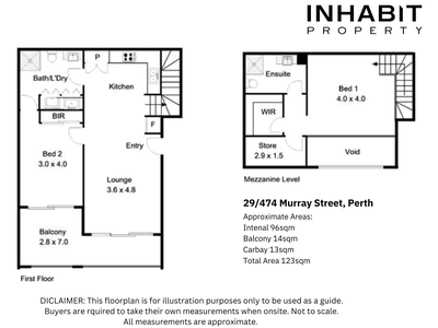 29 / 474 Murray Street, Perth