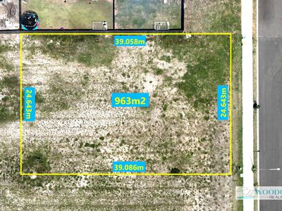 Lot 124, Frizzells, Woodgate