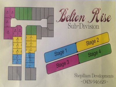 Lot Lot 4, King Drive, Wynyard