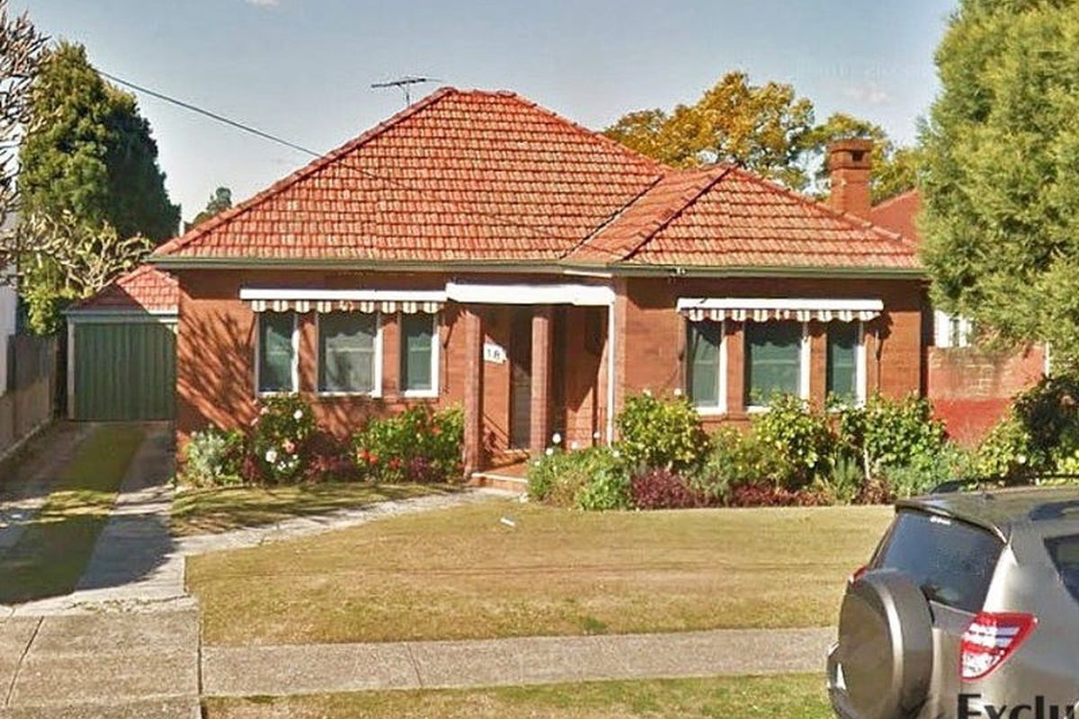 18 Hospital Road, Concord West
