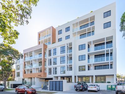 221 / 29-35 Burlington Road, Homebush