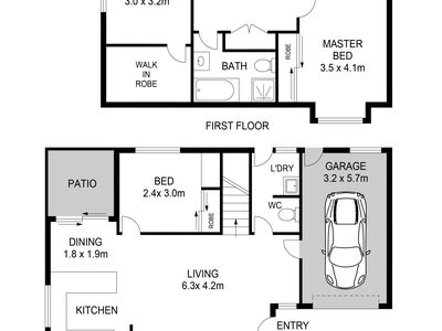4 / 48 Canberra Street, Oxley Park
