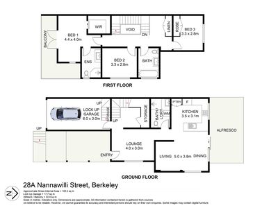 28A Nannawilli Street, Berkeley
