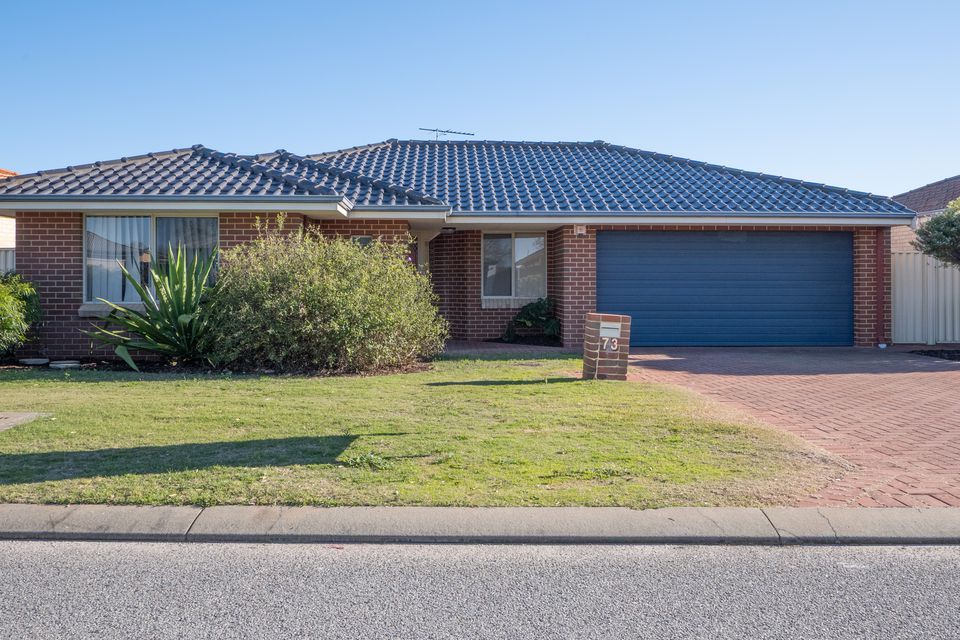 73 MONTORO DRIVE, Port Kennedy