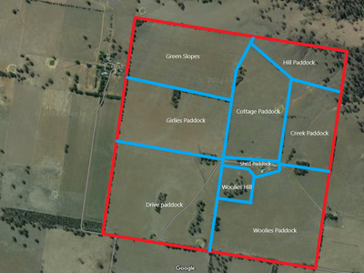 Lot 5 & Lot 6  Mayfield Road, Bungowannah