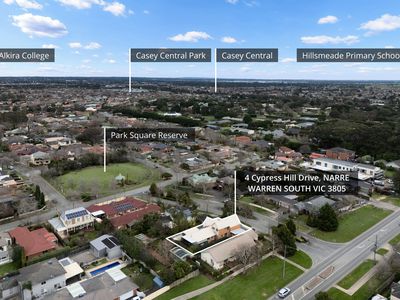 4 Cypress Hill Drive, Narre Warren South