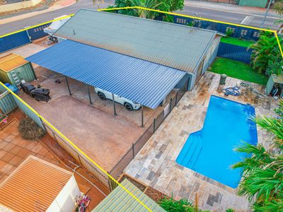 1 Dulverton Terrace, South Hedland