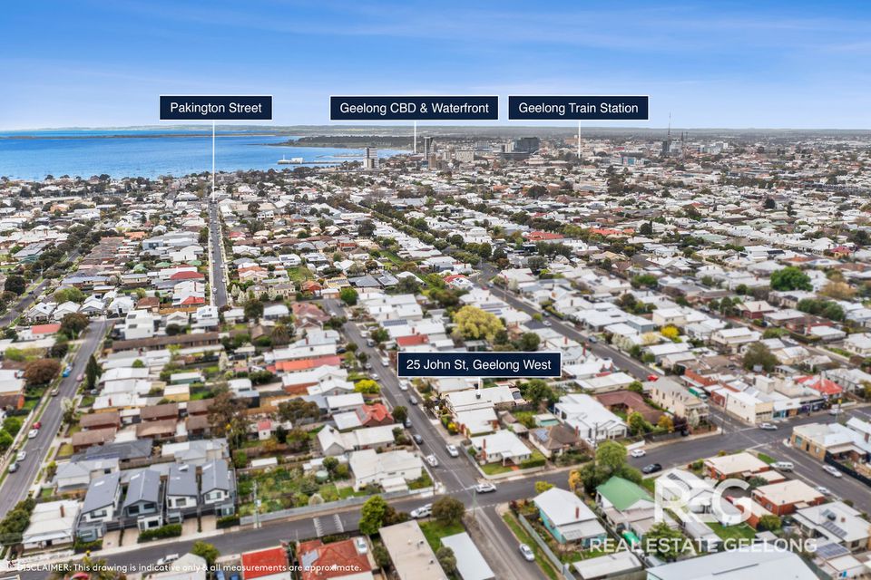25 John Street, Geelong West