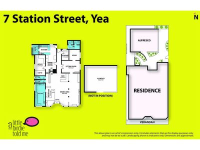 7 Station Street, Yea