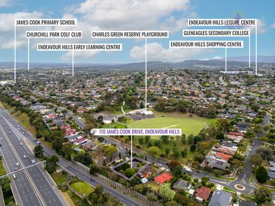 170 James Cook Drive, Endeavour Hills