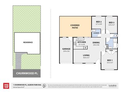 1 Churnwood Place, Albion Park Rail