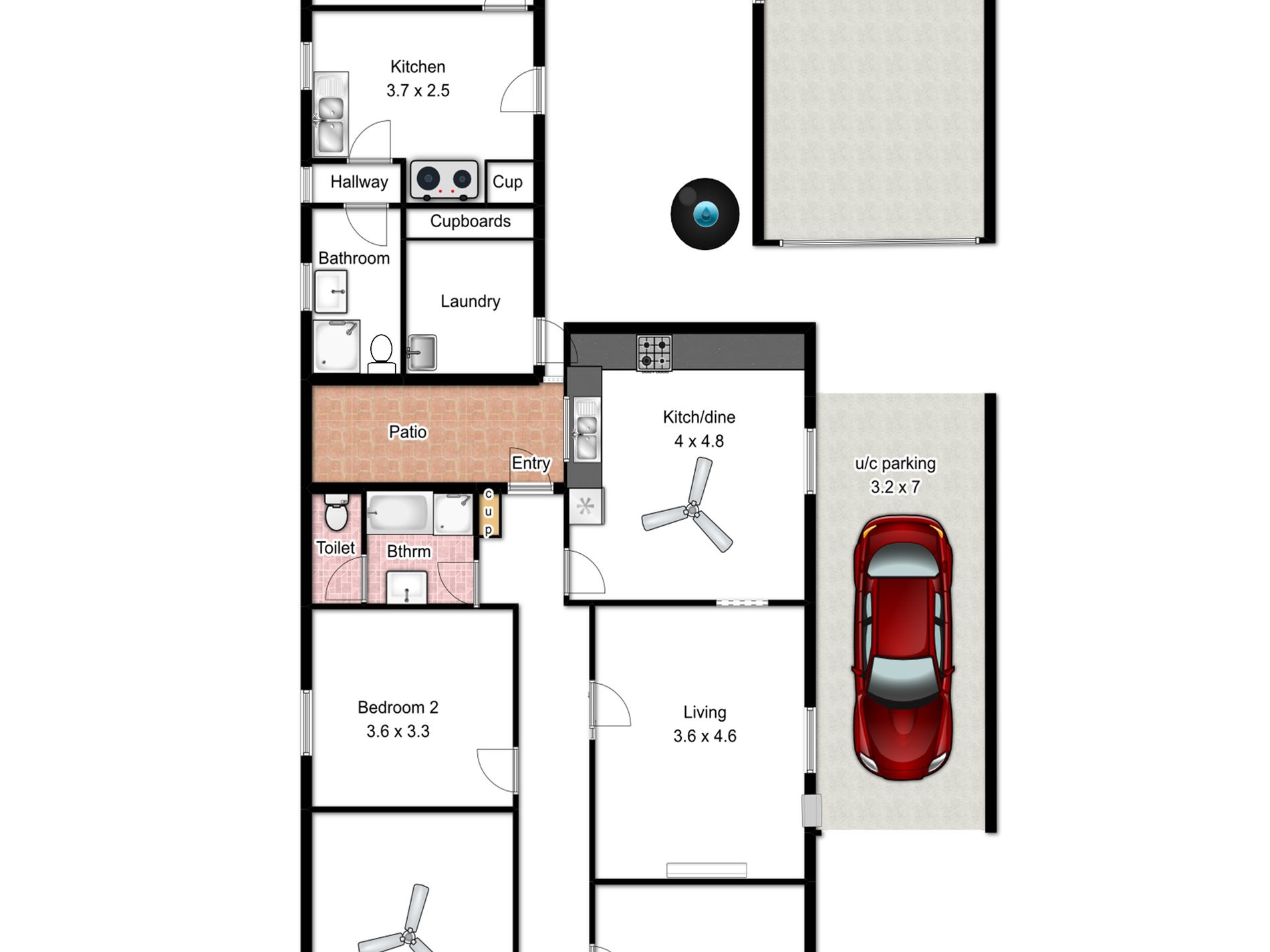 1 Shierlaw Street, Richmond