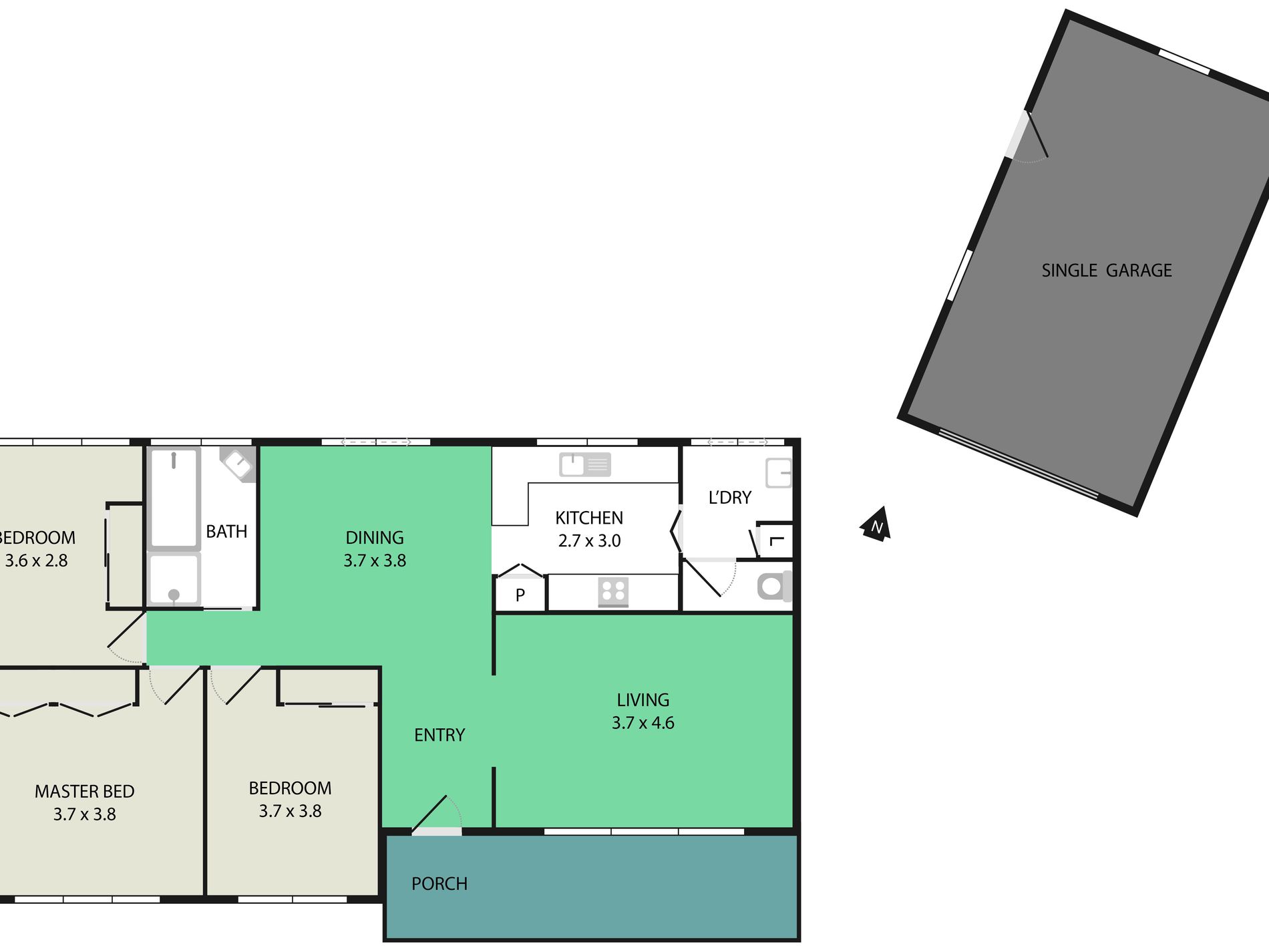 4 Thompson Court, Werribee