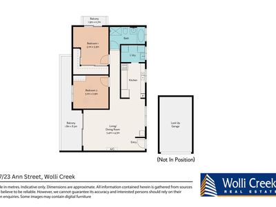 17 / 23 Ann Street, Wolli Creek