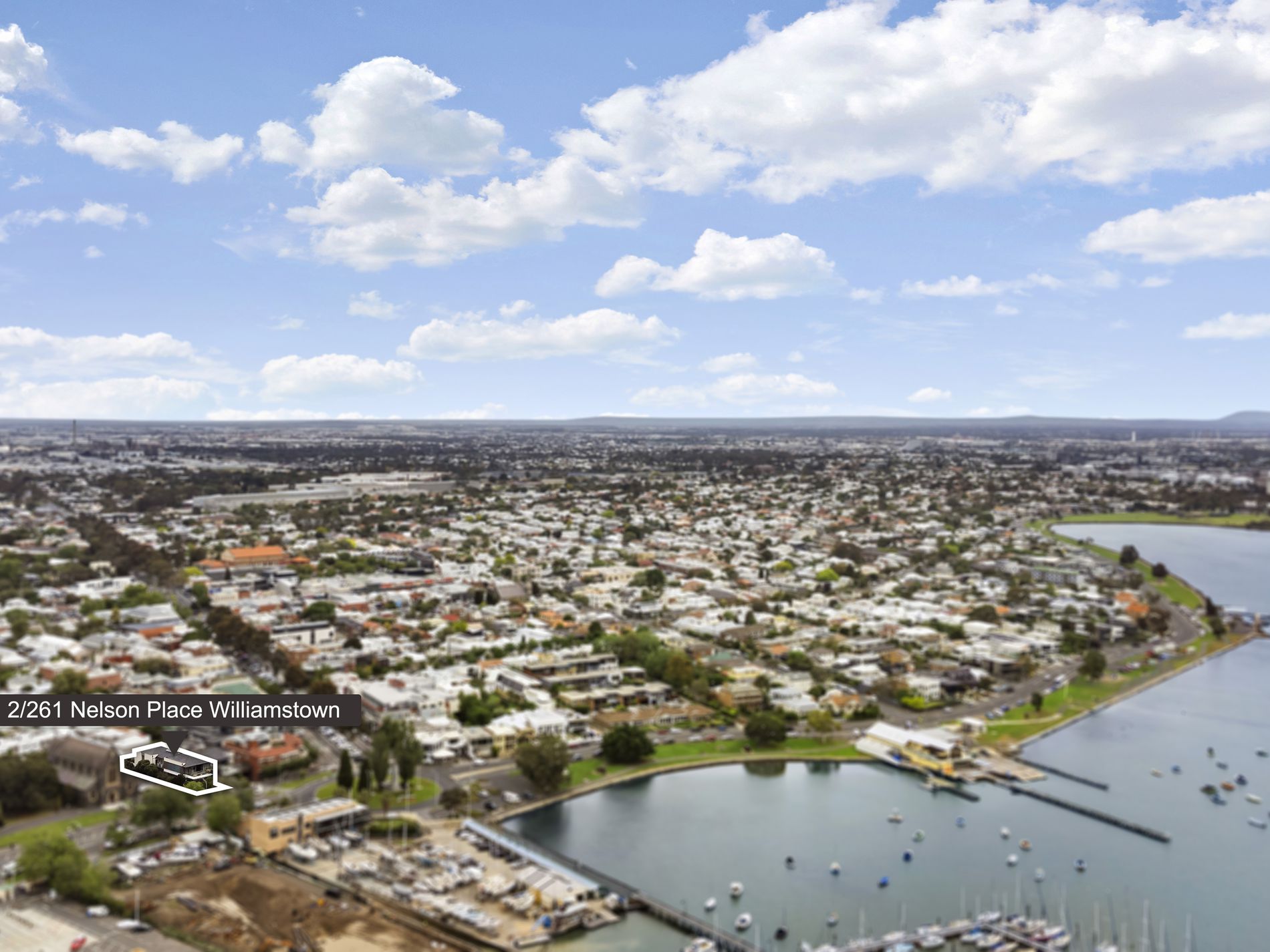 2 / 261 Nelson Place, Williamstown