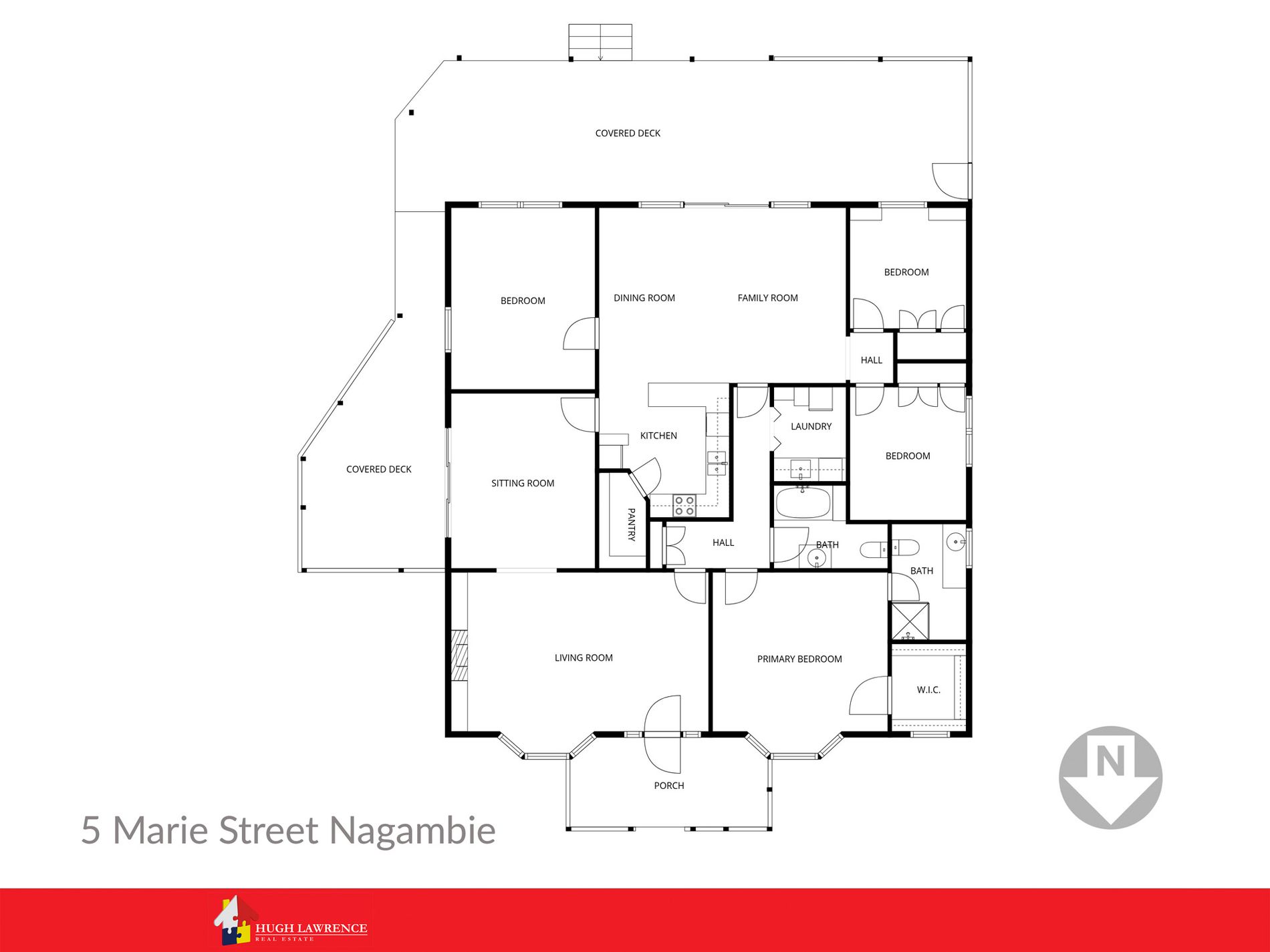 5 Marie Street, Nagambie