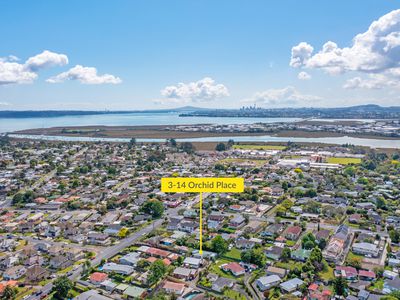 3 / 14 Orchid Place, Te Atatu South
