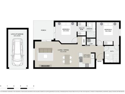 49 / 34 Bundock Street, Belgian Gardens