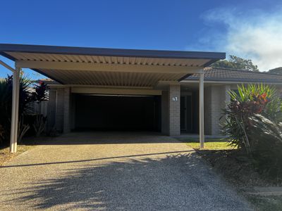 61 Saltwater Crescent, Corindi Beach