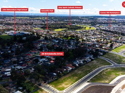 28 Brindabella Drive, Horningsea Park