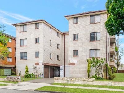 18 / 4-6 Fisher Street, Cabramatta