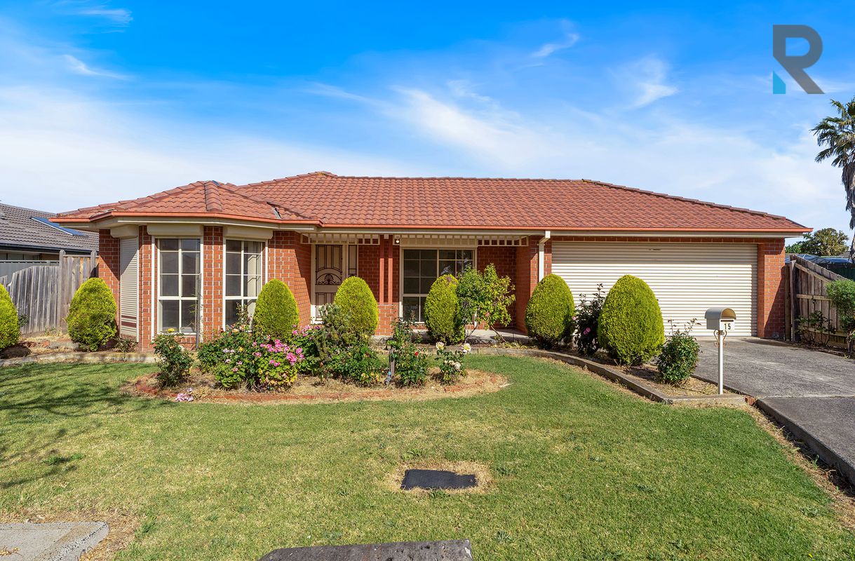 15 Edgewood Road, Roxburgh Park